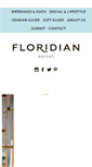 Mobile Screenshot of floridiansocial.com